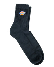 Dickies - Tennisstrumpor 3 Pack - Valley Grove Mid - Svart