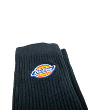 Dickies - Tennisstrumpor 3 Pack - Valley Grove Mid - Svart