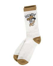 Iron & Resin - Strumpor - Howdy - Beige