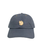 Fjällräven - Keps - Vidda Logo - Mörkgrå