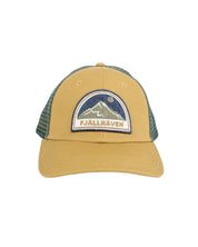 Fjällräven - Långtradarkeps - Badge Berg - Brun