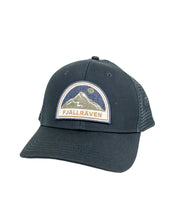 Fjällräven - Långtradarkeps - Badge Berg - Svart