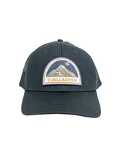 Fjällräven - Långtradarkeps - Badge Berg - Svart