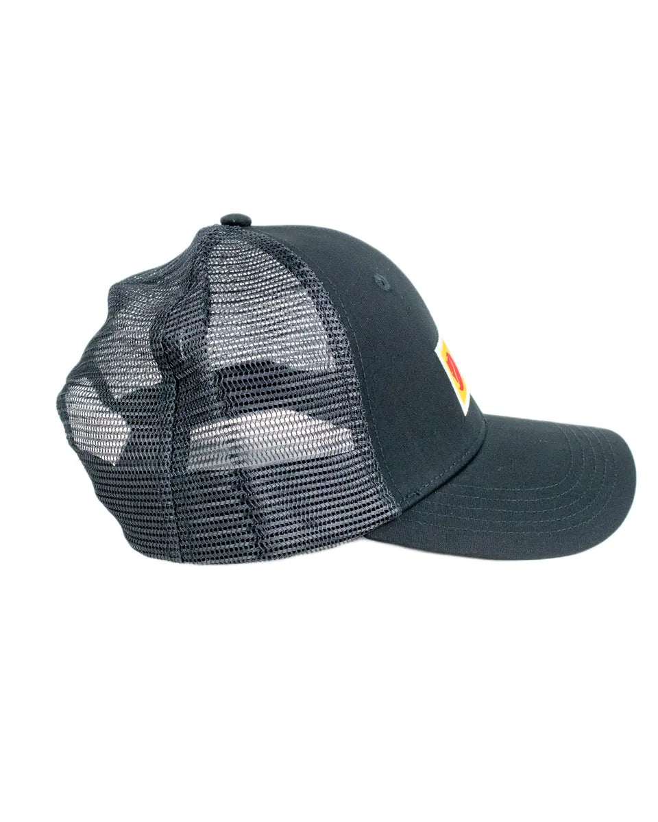 Fjällräven - Keps - Vardag Trucker - Svart
