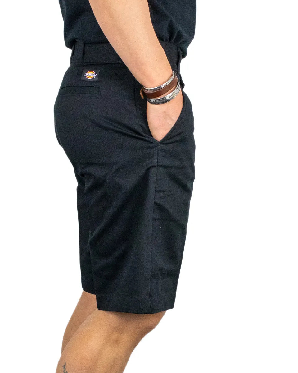 Dickies - Shorts - 247 Chinos - Svart