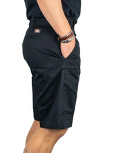 Dickies - Shorts - 247 Chinos - Svart