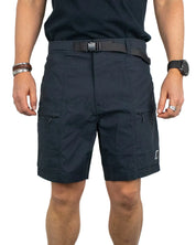 Brixton - Shorts - Journey Utility - Svart