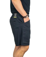 Brixton - Shorts - Journey Utility - Svart