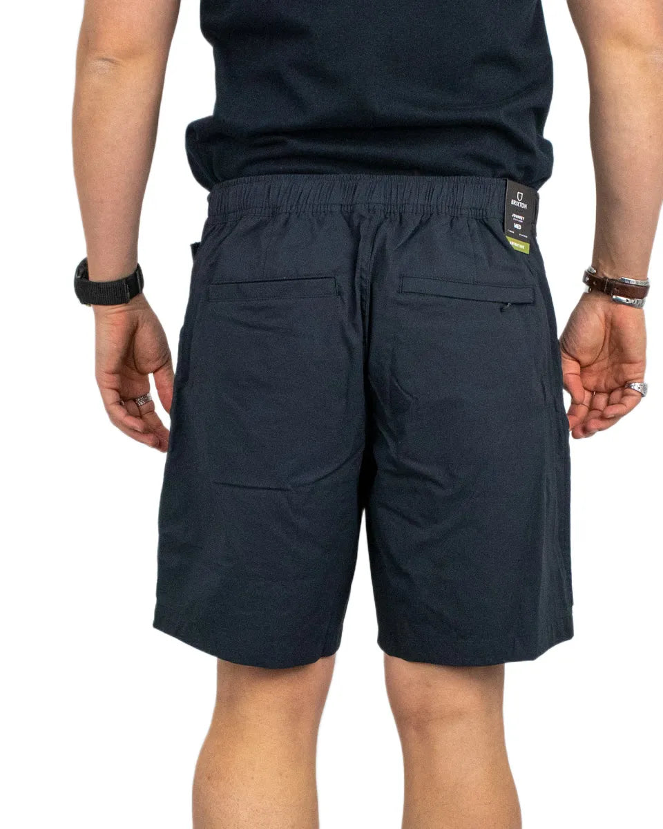 Brixton - Shorts - Journey Utility - Svart