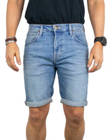 Lee - Jeansshorts - Billie - Blå
