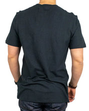 Fjällräven - T-Shirt - Hemp Blend - Svart