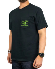 Iron & Resin - T-Shirt - Old Cowboy - Svart