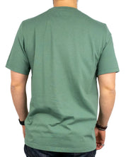 Fjällräven - T-Shirt - 1960 Logo - Grön