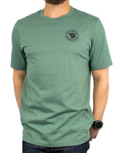 Fjällräven - T-Shirt - 1960 Logo - Grön