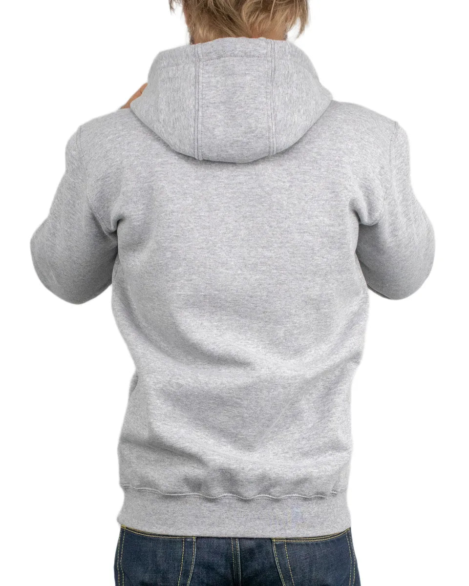 Carhartt - Hoodie - Marquette - Ljusgrå
