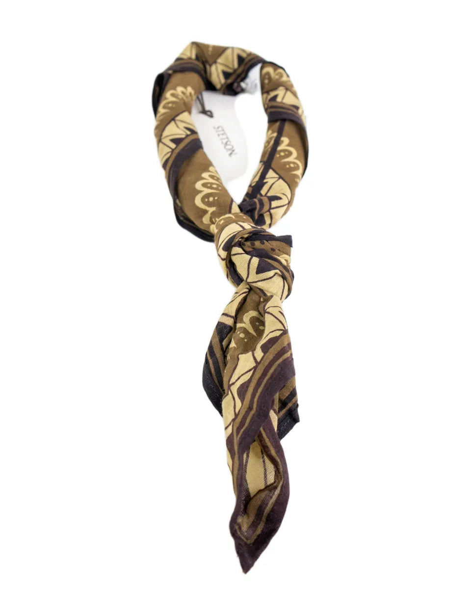 Stetson - Bandana - Last Drop - Brun