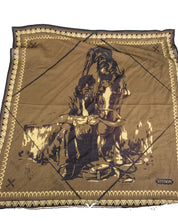 Stetson - Bandana - Last Drop - Brun