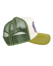 Stetson - Truckerkeps - Classic Race - Grön