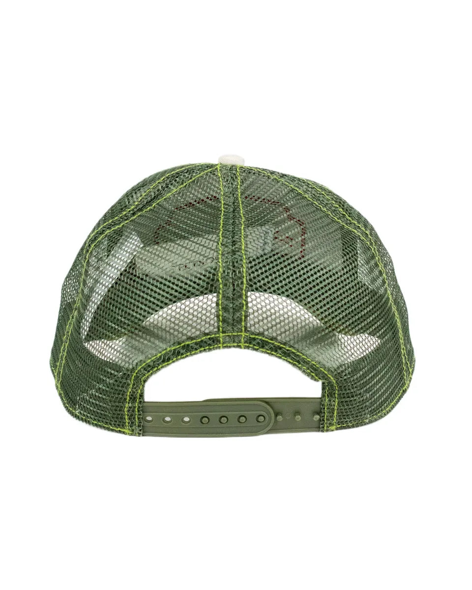 Stetson - Truckerkeps - Classic Race - Grön