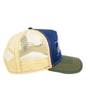 Stetson - Truckerkeps - Cowboy Coffee - Brun/Navy