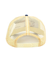 Stetson - Truckerkeps - Cowboy Coffee - Brun/Navy