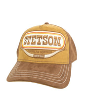 Stetson - Keps - Buffalo Horn - Brun