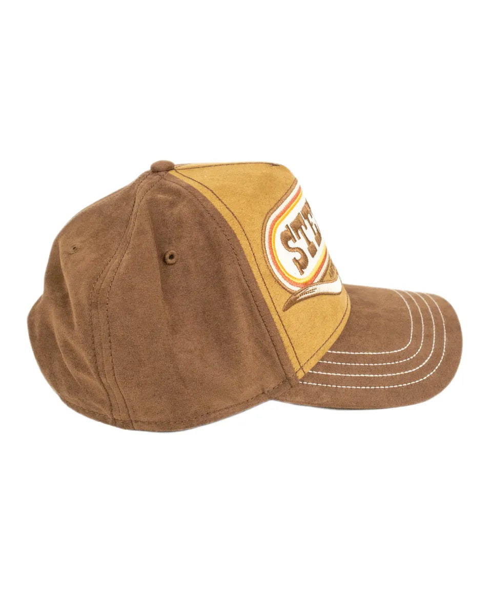 Stetson - Keps - Buffalo Horn - Brun