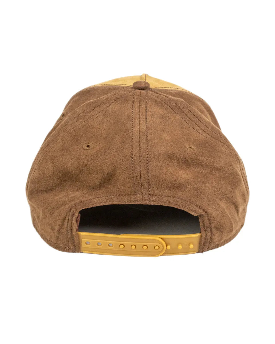 Stetson - Keps - Buffalo Horn - Brun