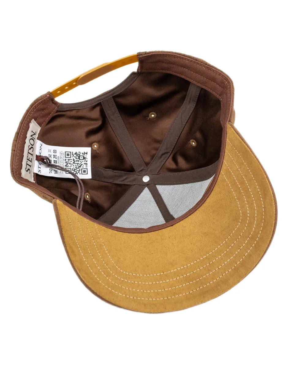 Stetson - Keps - Buffalo Horn - Brun