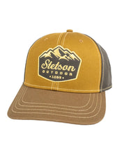 Stetson - Baseball Keps - Ranger - Brun