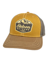 Stetson - Baseball Keps - Ranger - Brun