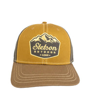 Stetson - Baseball Keps - Ranger - Brun