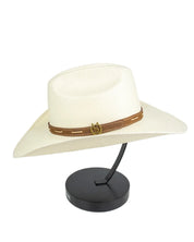 Stetson - Western Toyo Hatt - Beige