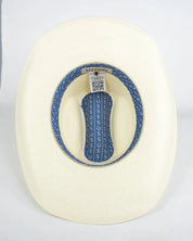 Stetson - Western Toyo Hatt - Beige