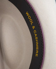 Stetson - Cowboyhatt  - Western Woolfelt/Cashmere - Beige