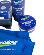 Blundstone - Skovård kit - Shoe Care Kit - Rustic
