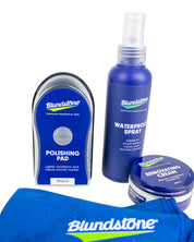 Blundstone - Skovård kit - Shoe Care Kit - Rustic