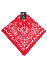 Ariat - Bandana - 22inch - Röd