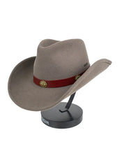 Stetson - Ullhatt - Western Woolfelt - Khaki