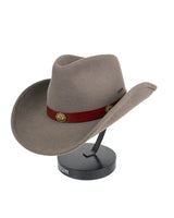 Stetson - Ullhatt - Western Woolfelt - Khaki