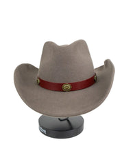 Stetson - Ullhatt - Western Woolfelt - Khaki