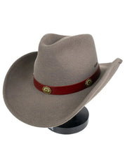 Stetson - Ullhatt - Western Woolfelt - Khaki