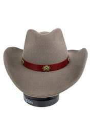 Stetson - Ullhatt - Western Woolfelt - Khaki