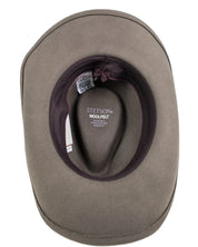 Stetson - Ullhatt - Western Woolfelt - Khaki