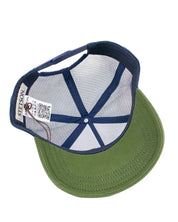 Stetson - Truckerkeps - Western Patch - Beige