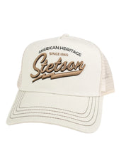 Stetson - Truckerkeps - American Heritage Classic - Beige