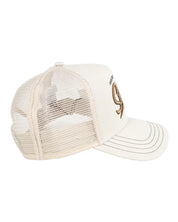 Stetson - Truckerkeps - American Heritage Classic - Beige