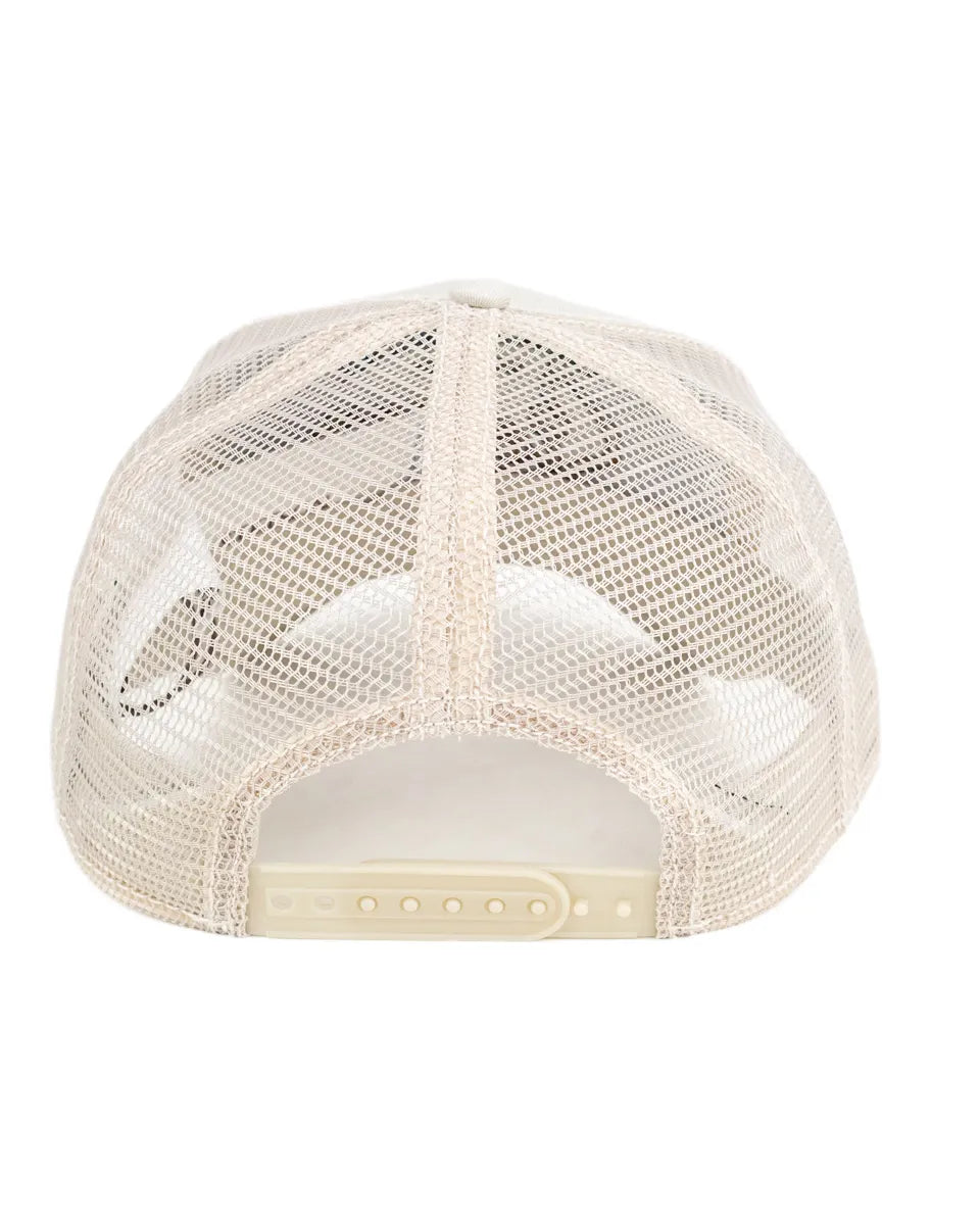 Stetson - Truckerkeps - American Heritage Classic - Beige