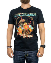 Band Tee - The Offspring - Army Of One - Svart