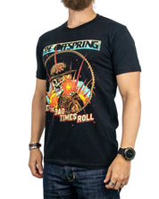Band Tee - The Offspring - Army Of One - Svart
